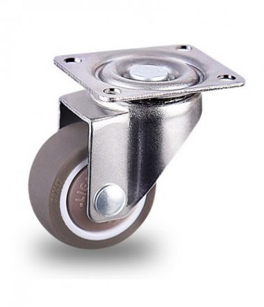 2" Rueda TPR