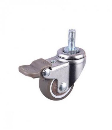 3" Rueda TPR