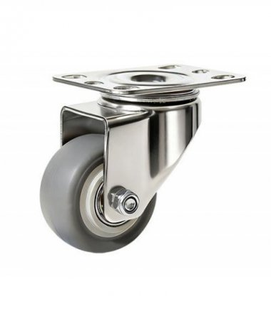 3" Multi-Material Caster
