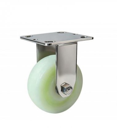 8" Rueda giratoria pesada multimaterial